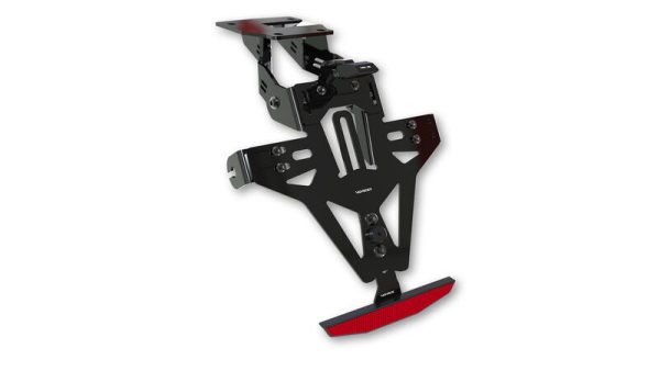 HIGHSIDER LICENSE PL. BRACKET QUADRO BUNDLE