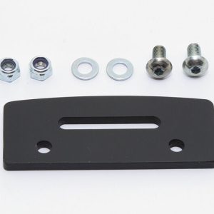 HIGHSIDER BRACKET LICENSE PLATE LIGHTS