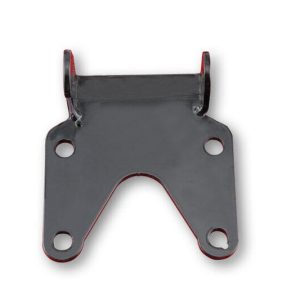 HIGHSIDER LICENSE PLATE BRACKET