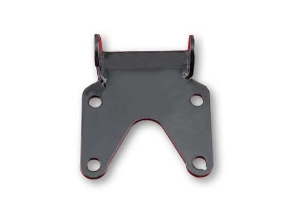 HIGHSIDER LICENSE PLATE BRACKET