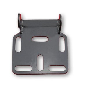 HIGHSIDER LICENSE PLATE BRACKET