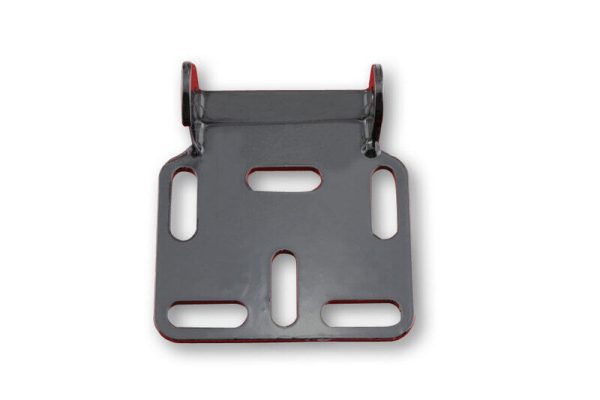 HIGHSIDER LICENSE PLATE BRACKET