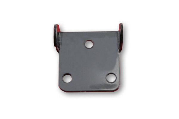 HIGHSIDER LICENSE PLATE BRACKET