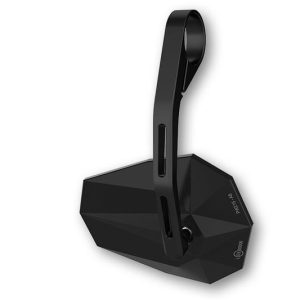 HIGHSIDER STEALTH-X6 HANDLEBAR END MIRROR