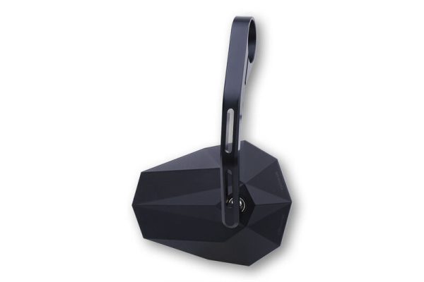 HIGHSIDER STEALTH-X6 HANDLEBAR END MIRROR - Image 3
