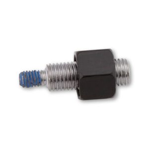 HIGHSIDER MIRROR ADAPTER M10X1.25 RHT