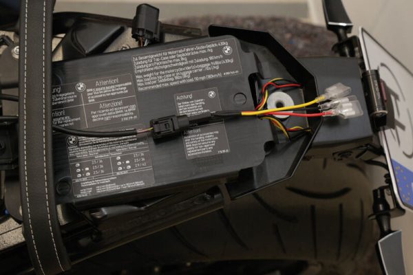 HIGHSIDER ADAPTER CABLE TAILLIGHT