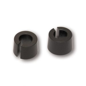 HIGHSIDER SPACER SLEEVE CONICAL M8, BLK