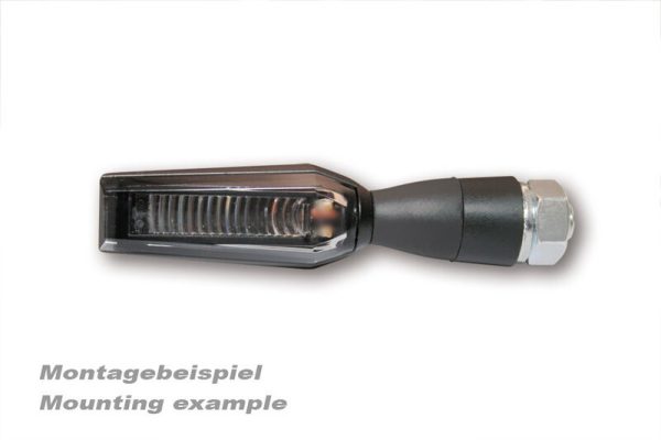 HIGHSIDER SPACER SLEEVE CONICAL M8, BLK - Image 3