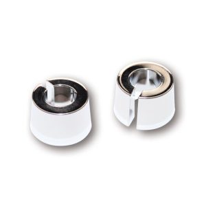 HIGHSIDER SPACER SLEEVE CONICAL M8, CHR