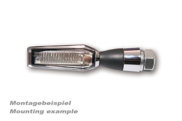 HIGHSIDER SPACER SLEEVE CONICAL M8, CHR - Image 3