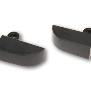 HIGHSIDER INDICATOR BRACKET M8 , BLK
