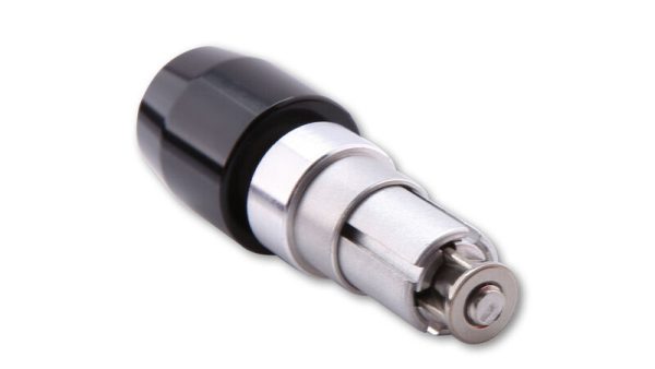 HIGHSIDER EVO HANDLEBAR ENDS, BLK - Image 3