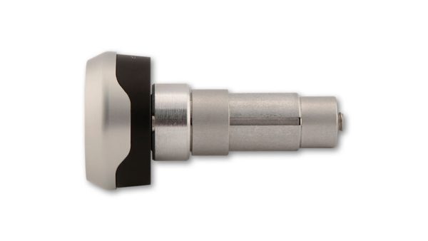 HIGHSIDER AKRON-XS HANDLEBAR ENDS, SIL - Image 3