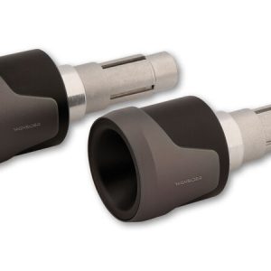 HIGHSIDER AKRON-XL HANDLEBAR ENDS, MTI