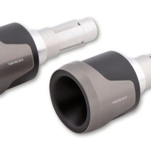 HIGHSIDER AKRON-XL HANDLEBAR ENDS, TIT