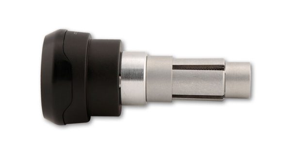 HIGHSIDER AKRON-LS HANDLEBAR ENDS, BLK - Image 3