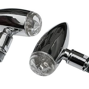 HIGHSIDER MICRO-BULLET LED INDICATOR, CHR