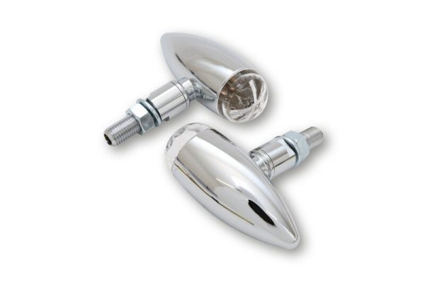 HIGHSIDER MICRO-BULLET LED INDICATOR, CHR - Image 3