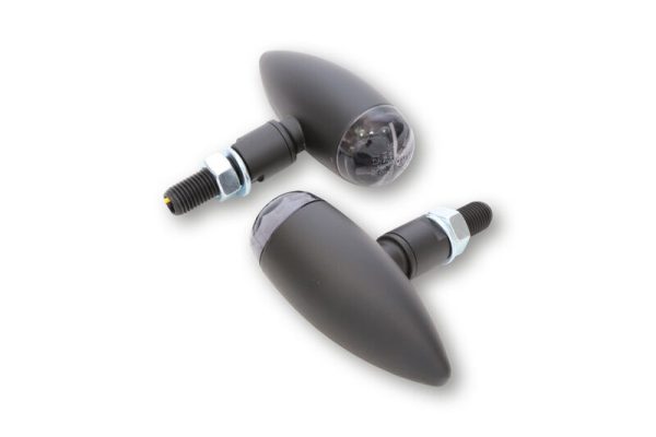 HIGHSIDER MICRO-BULLET LED INDICATOR, BLK - Image 3