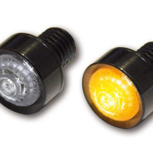 HIGHSIDER MONO LED INDICATOR, BLK