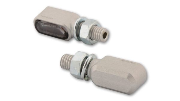 HIGHSIDER LITTLE BRONX LED INDICATOR, SIL - Image 3