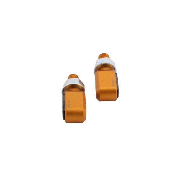 HIGHSIDER LITTLE BRONX LED INDICATOR, GLD - Image 3