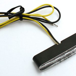 HIGHSIDER STRIPE LED INDICATOR, CLR
