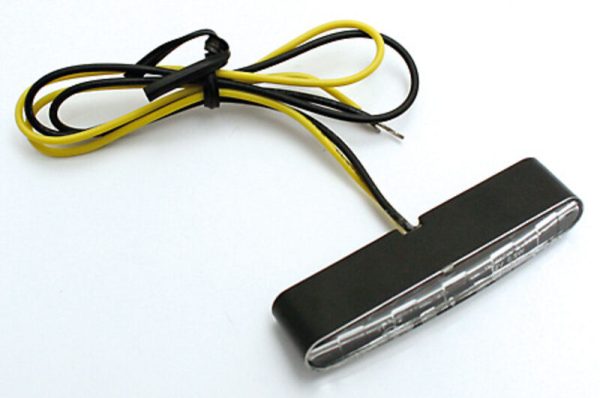 HIGHSIDER STRIPE LED INDICATOR, CLR