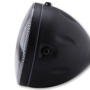 HIGHSIDER ATLANTA MAIN HEADLIGHT, BLK