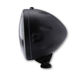 HIGHSIDER ATLANTA MAIN HEADLIGHT, BLK