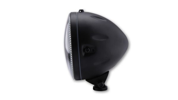 HIGHSIDER ATLANTA MAIN HEADLIGHT, BLK - Image 3