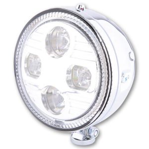 HIGHSIDER ATLANTA MAIN HEADLIGHT, CHR