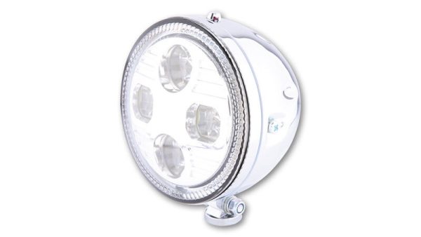 HIGHSIDER ATLANTA MAIN HEADLIGHT, CHR - Image 3