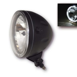 HIGHSIDER SKYLINE MAIN HEADLIGHT, BLK