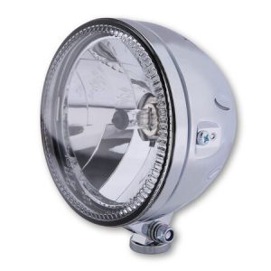 HIGHSIDER SKYLINE MAIN HEADLIGHT, CHR
