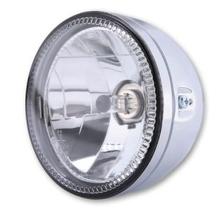 HIGHSIDER SKYLINE MAIN HEADLIGHT, CHR