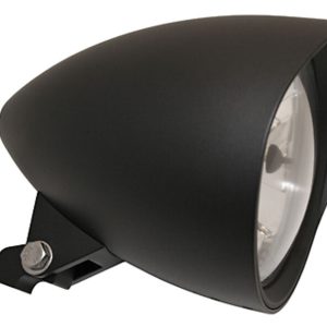 HIGHSIDER CLASSIC 1 MAIN HEADLIGHT, BLK