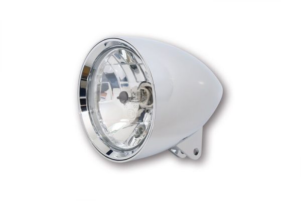HIGHSIDER CLASSIC 1 MAIN HEADLIGHT, CHR - Image 3