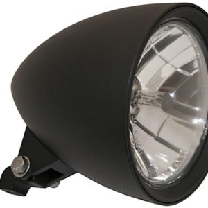 HIGHSIDER CLASSIC 1 MAIN HEADLIGHT, BLK