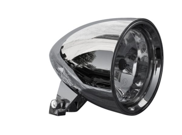 HIGHSIDER CLASSIC 3 MAIN HEADLIGHT, CHR - Image 3