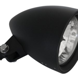 HIGHSIDER CLASSIC 3 MAIN HEADLIGHT, BLK