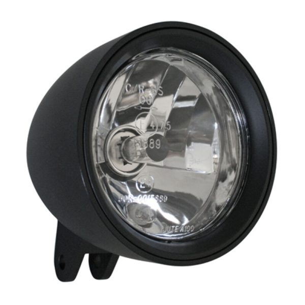 HIGHSIDER CLASSIC 3 MAIN HEADLIGHT, BLK - Image 3