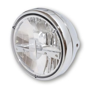 HIGHSIDER RENO TYP 3 MAIN HEADLIGHT, CHR