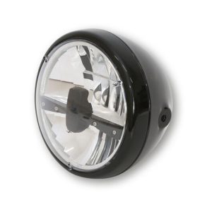 HIGHSIDER RENO TYP 3 MAIN HEADLIGHT, BLK