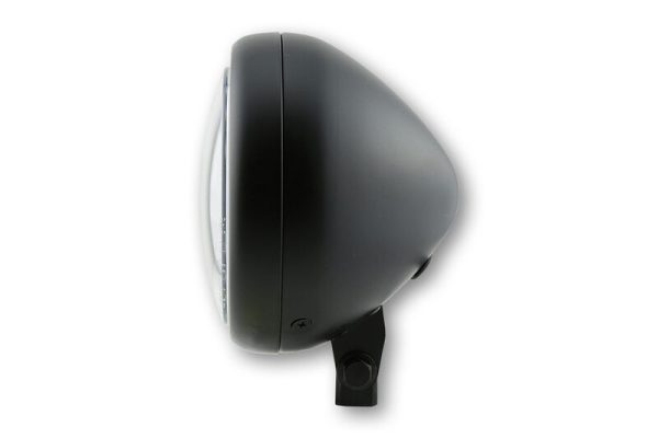 HIGHSIDER PECOS TYP 6 MAIN HEADLIGHT, BLK - Image 3