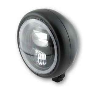 HIGHSIDER PECOS TYP 7 MAIN HEADLIGHT, BLK