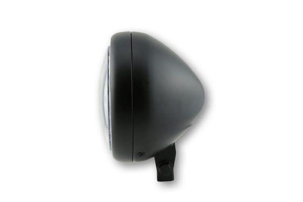 HIGHSIDER PECOS TYP 7 MAIN HEADLIGHT, BLK - Image 3