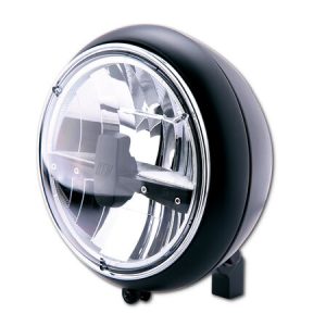 HIGHSIDER YUMA 2 TYP 3 MAIN HEADLIGHT, BLK