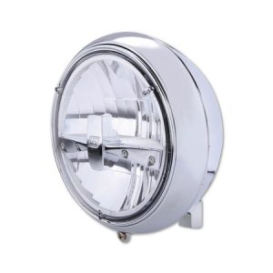 HIGHSIDER YUMA 2 TYP 3 MAIN HEADLIGHT, CHR